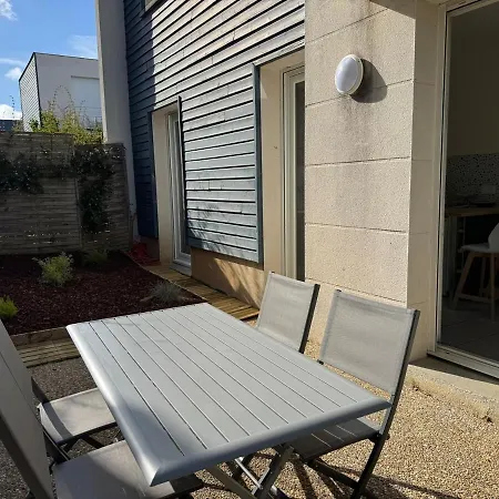 Ღ Manova - Terrasse, Parking, Jardin Et Wifi Apartmán *