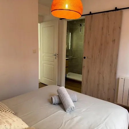 Apartmán Ღ Manova - Terrasse, Parking, Jardin Et Wifi *