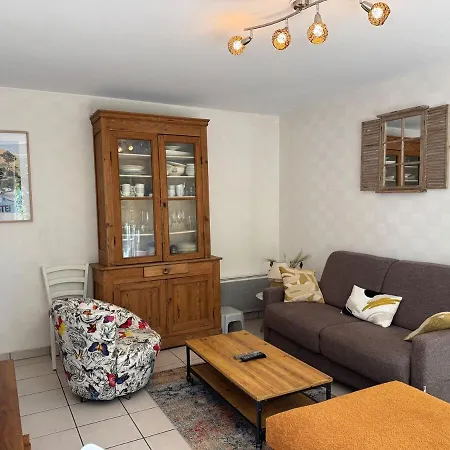 Apartmán Ღ Manova - Terrasse, Parking, Jardin Et Wifi Lagord