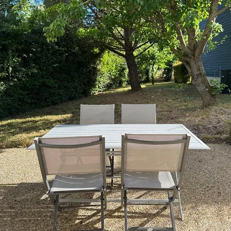 Ღ Manova - Terrasse, Parking, Jardin Et Wifi Apartmán