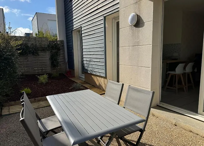 Ღ Manova - Terrasse, Parking, Jardin Et Wifi Apartamento *