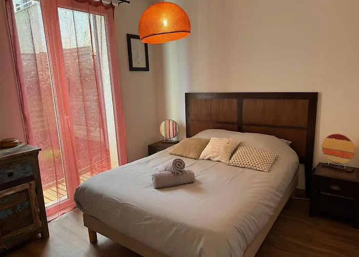 Ღ Manova - Terrasse, Parking, Jardin Et Wifi *