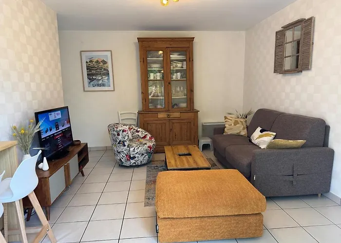 Ღ Manova - Terrasse, Parking, Jardin Et Wifi