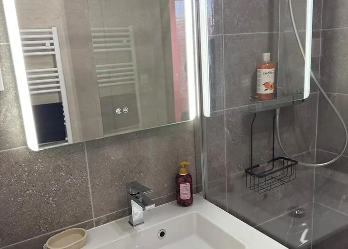 Ღ Manova - Terrasse, Parking, Jardin Et Wifi *