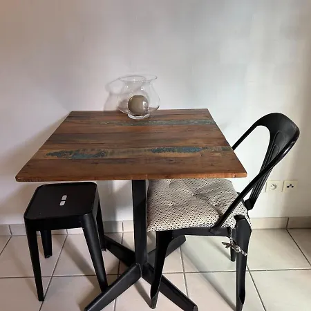 Apartamento ღ Manova - Terrasse, Parking, Jardin Et Wifi *