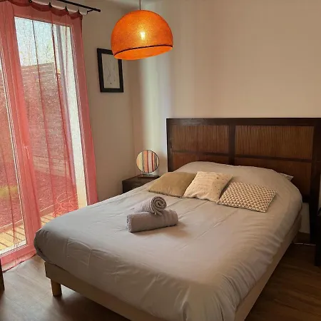 ღ Manova - Terrasse, Parking, Jardin Et Wifi *