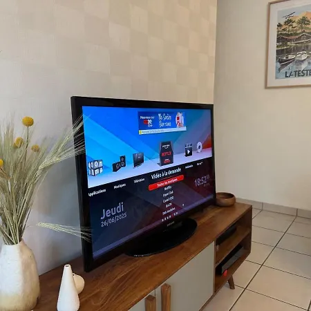 ღ Manova - Terrasse, Parking, Jardin Et Wifi * Lagord