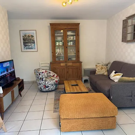 ღ Manova - Terrasse, Parking, Jardin Et Wifi