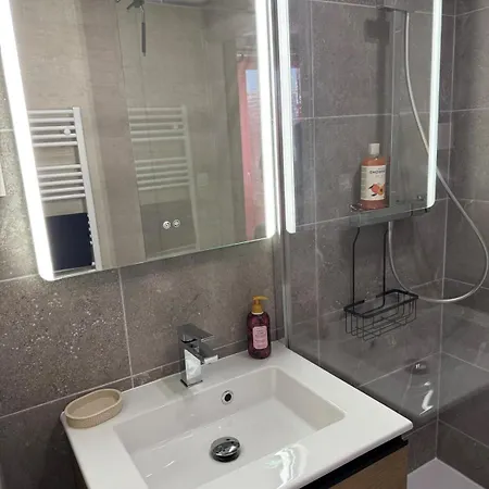 ღ Manova - Terrasse, Parking, Jardin Et Wifi *