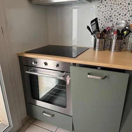 Ღ Manova - Terrasse, Parking, Jardin Et Wifi Appartamento *