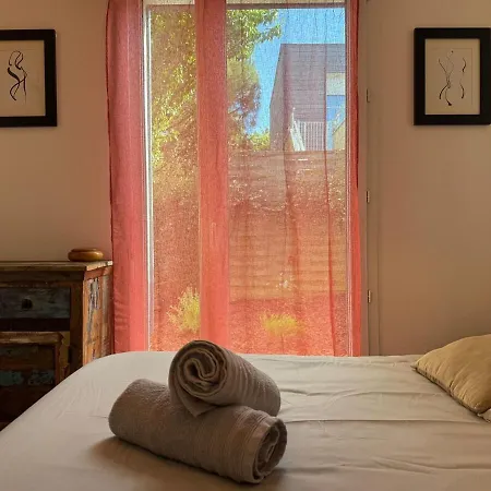 Ღ Manova - Terrasse, Parking, Jardin Et Wifi * Lagord