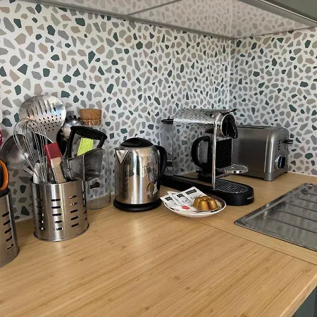 Ღ Manova - Terrasse, Parking, Jardin Et Wifi Appartamento *