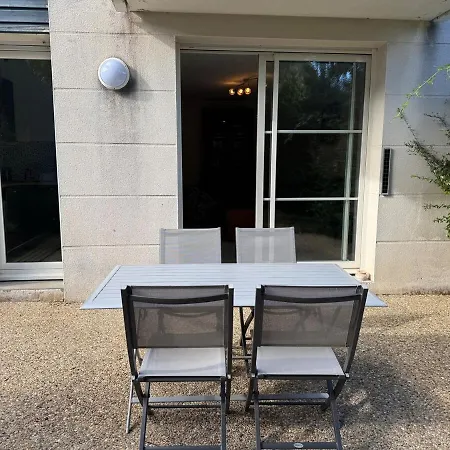 Ღ Manova - Terrasse, Parking, Jardin Et Wifi Appartamento *