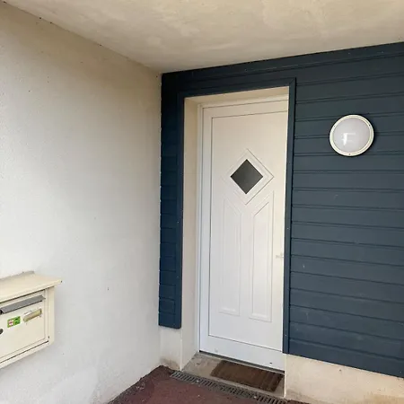 Apartamento ღ Manova - Terrasse, Parking, Jardin Et Wifi Lagord