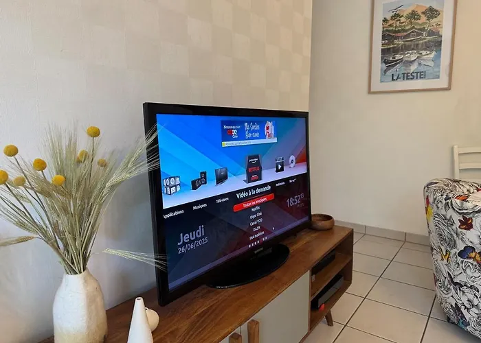 Ღ Manova - Terrasse, Parking, Jardin Et Wifi * Lagord