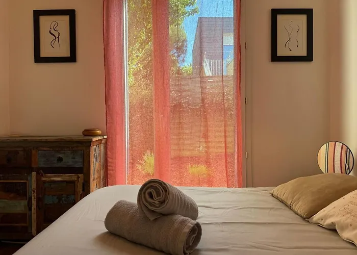 Ღ Manova - Terrasse, Parking, Jardin Et Wifi * Lagord