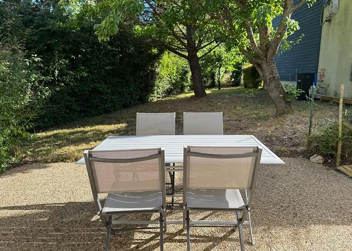 Ღ Manova - Terrasse, Parking, Jardin Et Wifi Appartement