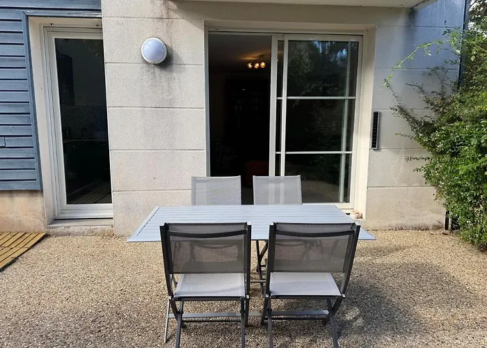 Ღ Manova - Terrasse, Parking, Jardin Et Wifi Appartement *